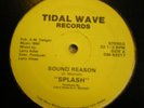 SPLASH Sound Reason 12” Rare Disco Funk EX