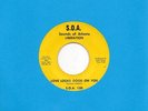 LIBERATION love looks good on you S.O.A. 150 northern s