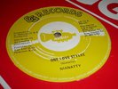Nianatty One Love Stylee Rare Killer Roots 12