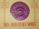 ALMA COGAN YOU, ME AND US on HMV GOLD 45-POP284 VERY RA