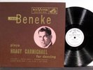 TEX BENEKE plays HOAGY CARMICHAEL rare PROMO RCA Victor