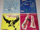 (4) 1953 JAZZ AT THE PHILHARMONIC 10