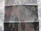 Black Sabbath Master of Reality B/W Swirl UK MINT- POST