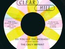 GREY IMPRINT on Clear Hill   Soul Funk 45 ?