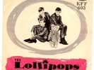 THE LOLLIPOPS- GREAT DANISH 1965 TEEN-GARAGE BEAT -PS