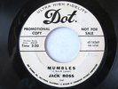 Surf Tittyshaker 45 Jack Ross, Mumbles  HEAR MP3