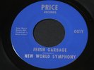 New World Symphony on Price   obscure psych / prog 45 H