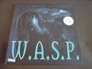 W.A.S.P. STILL NOT BLACK ENOUGH VINYL LP LIMITED EDITIO