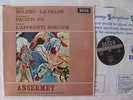 SXL ED1 original Ansermet conducts Ravel, Honegger and 