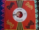 rare r&b popcorn mod 45 SUGAR 'n' SPICE - I got a man -