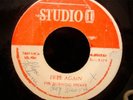 THE BURNING SPEARS Free Again STUDIO 1 ROOTS REGGAE 7