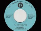 THE SUMMITS I'll Never Say No - Sleepwalking - DC Inter