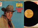 Singer Presents ELVIS Singing Flaming Star.RARE 1968 LP
