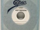 MICHAEL JACKSON-JACKSONS-WALK RIGHT NOW-UNIQUE TEST PRESS 7'-MINT-10-20 COPIES