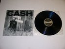 Johnny Cash Unchained LP Rare In Shrink OOP American 19
