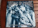 CRADLE OF FILTH 1st press THE PRINCIPLE OF EVIL MADE FLESH LP Cacohponous '94