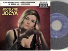 JOCELYNE JOCYA - DECCA 460.84 -  Etat neuf, France,1964