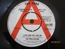 RARE Orig. UK 45 The Paris Sisters 