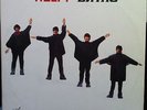 THE BEATLES help LP Mint- 91 00134 Vinyl 1992 Russian Russia Rare Record