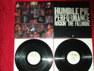 HUMBLE PIE  -2- LP -  Performance  Fillmore LIVE  U.S.
