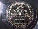 LONNIE MCINTORSH / THE LION AND TRIBES OF JUDAH /  GOSP