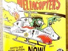 Hellacopters-Gotta Get Some Action Now-DOUBLE 45-White 