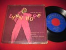 LYNN HOPE AND HIS TENOR SAX - RARE 45 EP PS - ALADDIN 5