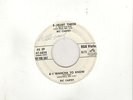RCA record Ric Cartey Heart Throb & Wancha To Know