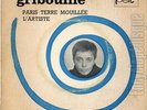 Premier Disque de Gribouille Sur Label Pat 