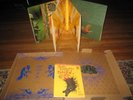 MELVINS (A) SENILE ANIMAL 4 LP BOX SET 300 CIRCLED #48 