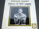 JOHNNIE TAYLOR: Blues In The Night   RARE STAX EP R&B popcorn NORTHERN Hear