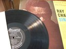 RAY CHARLES : SINGS ORIGINAL LP 1960 ATLANTIC 8006 DENMARK
