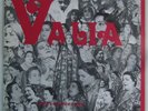 Valia Dimitrievitch French LP Gypsy Tzigane EX 