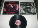 ENTOMBED - Wolverine Blues LP 1.PRESS Unleashed Cancer