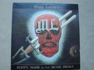 Mark Lowrey - Rusty mark in the metal palace - US metal - yellow vinyl - rare