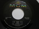 ?GARAGE Leather Boy On The Go/Soulin MGM HEAR BOTH?