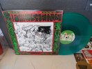 PHILISTEINS Some Kind Of LP GREEN VINYL Aussie Only OOP
