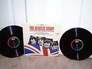 THE BEATLES STORY RARE CAPITOL RAINBOW 1968  SUBSIDIARY