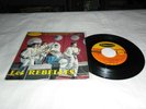 TRES RARE EP ROCK60  JEAN PIERRE ET LES REBELLES