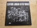 Clifford Jordan - In the World LP Strata-East RE