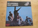 The Dynamics - First Landing LP Rare Soul on Cotillion