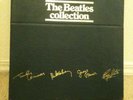 British LP The Beatles Collection Parlophone Apple Box 