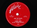 ELMORE JAMES & His BROOMDUSTERS  Flair 1074  E+  Dust M
