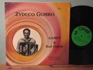 Unknown NOLA Funk LP SAMPY & BAD HABITS Zydeco Gumbo JJ
