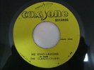 SOUL VENDORS Fat Fish / CLARENDONIANS He Who Laughs Coxsone 45