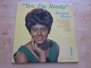 Barbara Mason - Yes, I'm Ready LP Rare Soul Arctic Mono
