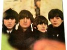 THE BEATLES for sale UK LP PARLOPHONE PMC1240 1964 1st pressing EX+