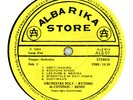 ORCHESTRE POLY RYTHMO AFRO BEAT AFRO FUNK LP ALBARIKA S