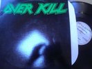 Overkill - Overkill EP ORIGINAL 1984 Metal Storm NEAR M