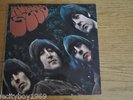 THE BEATLES RUBBER SOUL LP ONE EMI BOX STEREO EX+/EX+